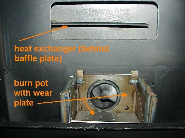 englander pellet stove problems