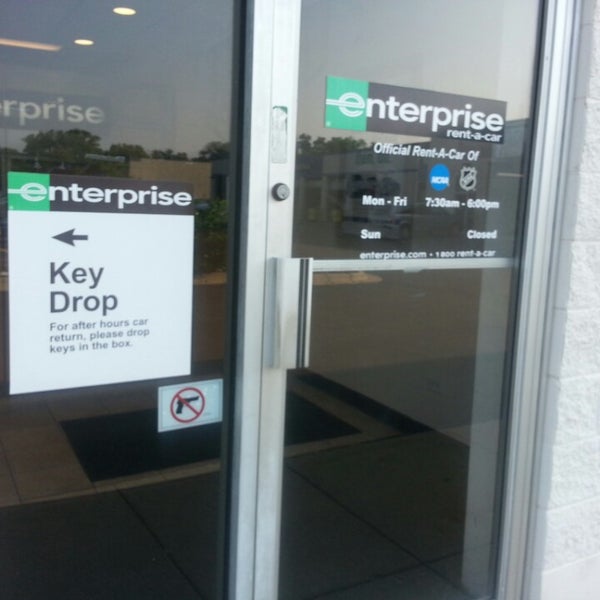 enterprise after hours return