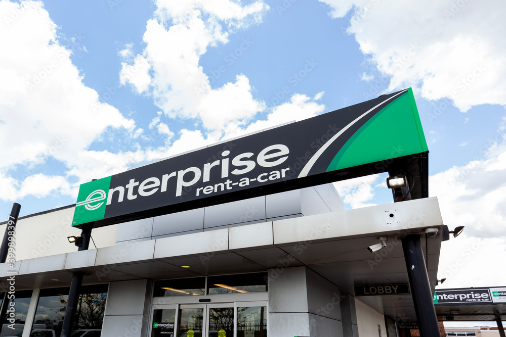 enterprise rent-a-car canada