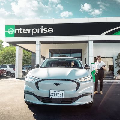 enterprise rent a car extend rental