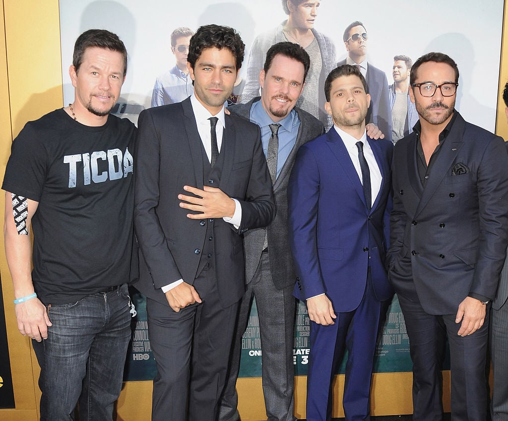 entourage tv show cast