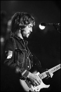 eric clapton hairstyles