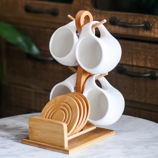 espresso cup rack