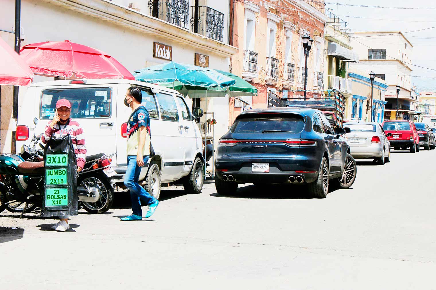 estacionamiento 24 horas oaxaca centro