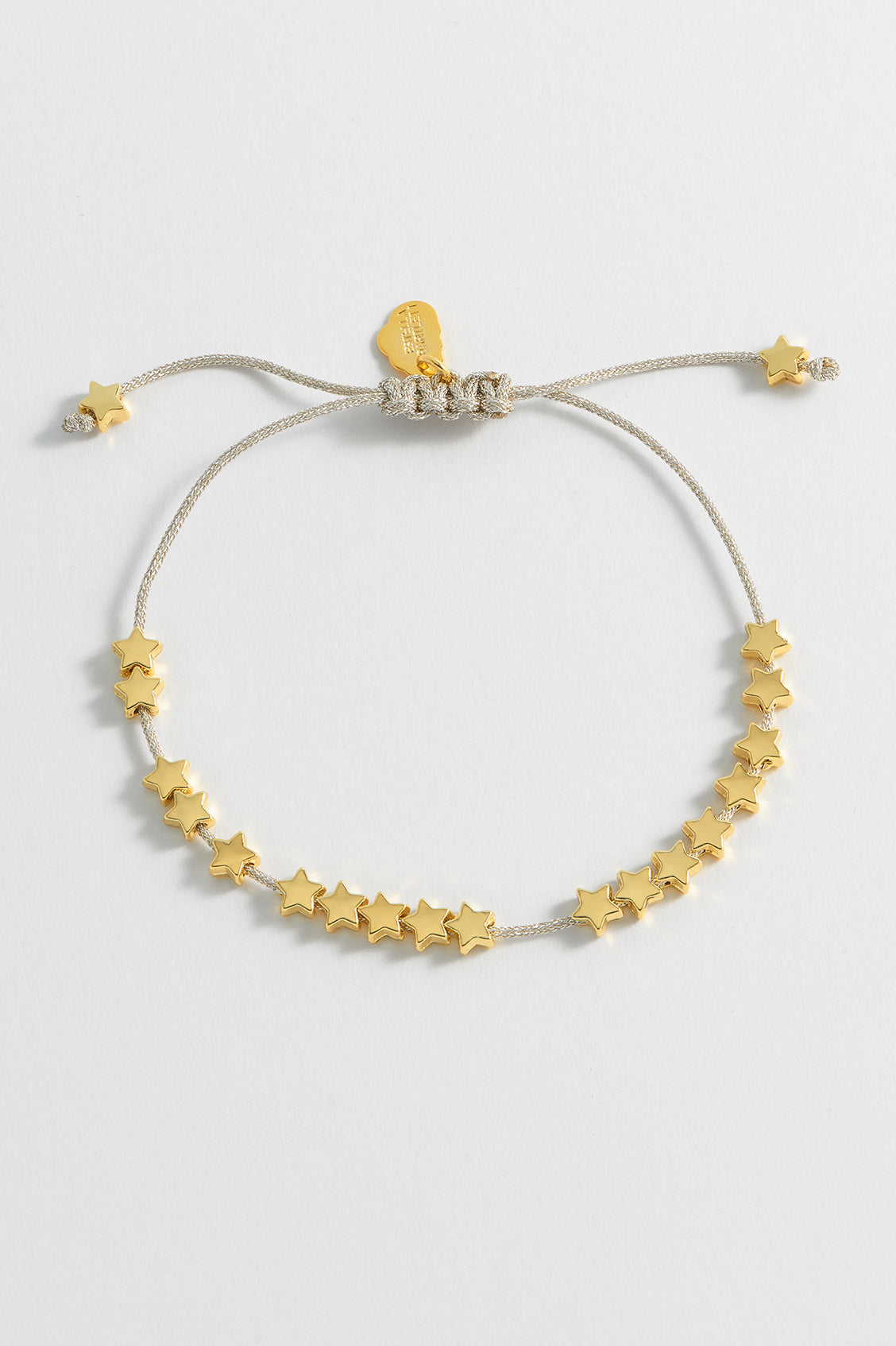 estella bartlett stars so bright gold plated bracelet