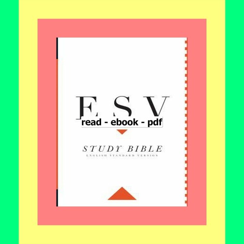 esv study bible mobi