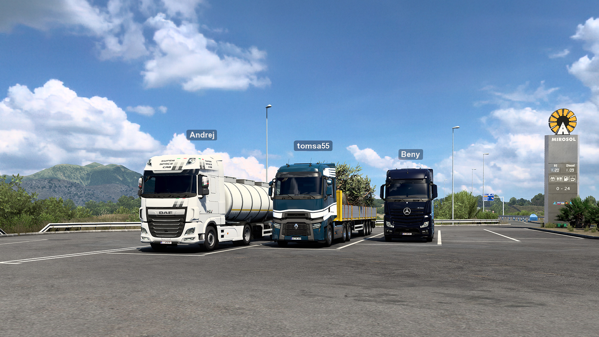 ets2 multiplayer