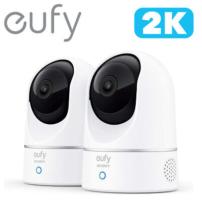 eufy 2k smart tilt indoor camera