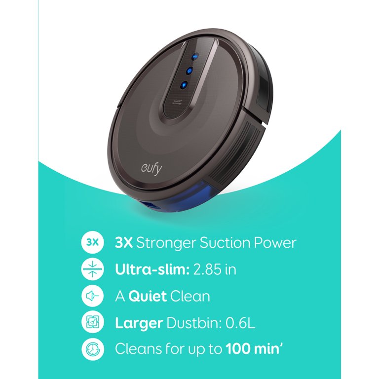 eufy robovac 25c