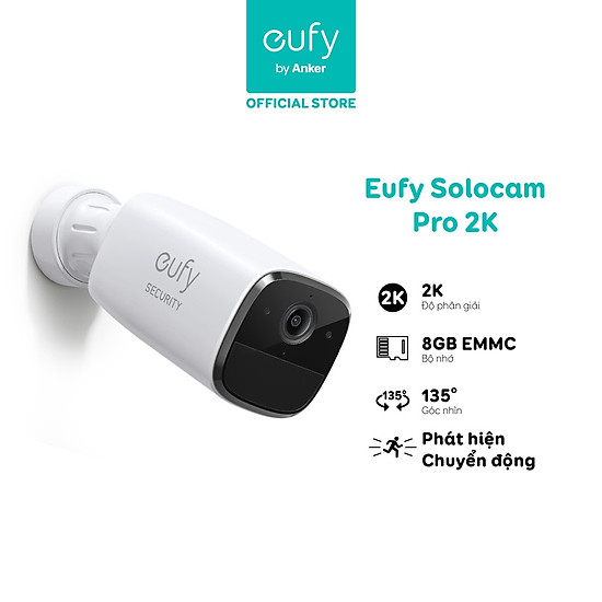 eufy solocam solo pro 2k