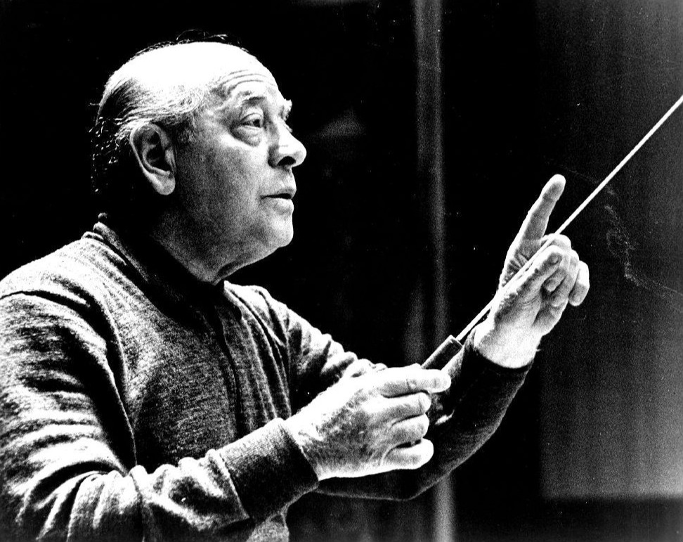 eugene ormandy and the philadelphia orchestra