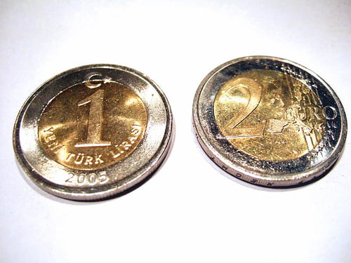 euro to lira turque