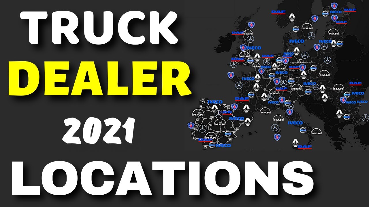 euro truck simulator 2 volvo dealer