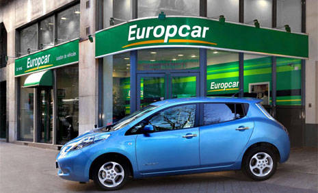 europcar montreal