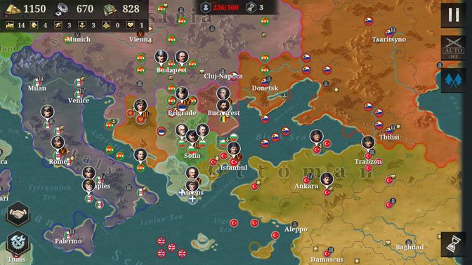 european war 6 game