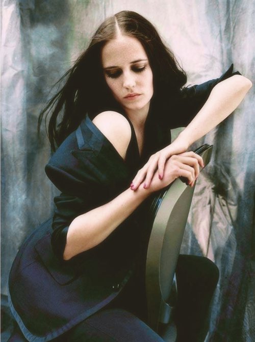 eva green twitter