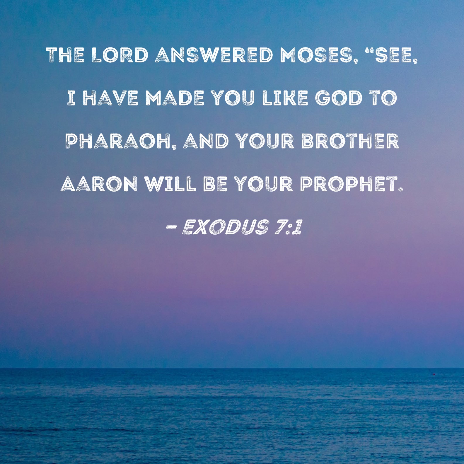 exodus 7 esv