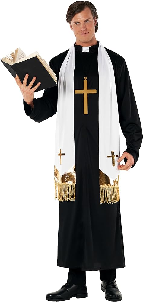 exorcist costume