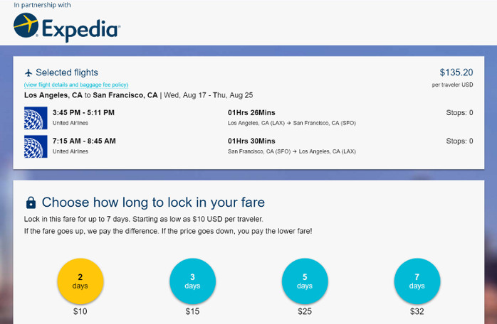 expedia com flight