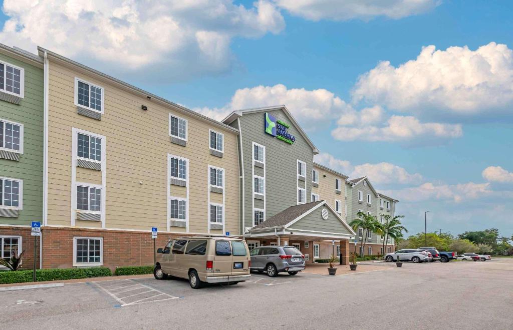 extended stay america select suites - lake worth