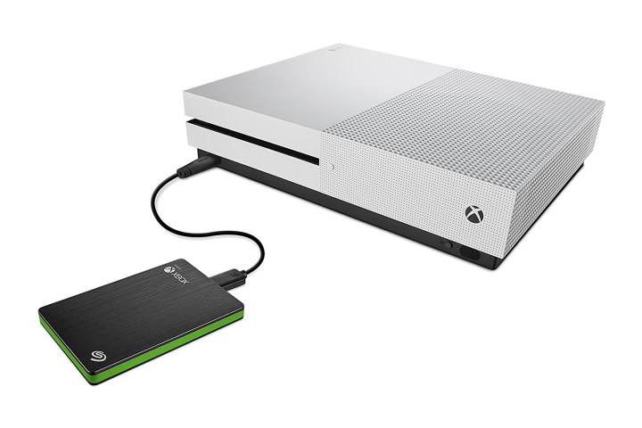 external hdd for xbox one