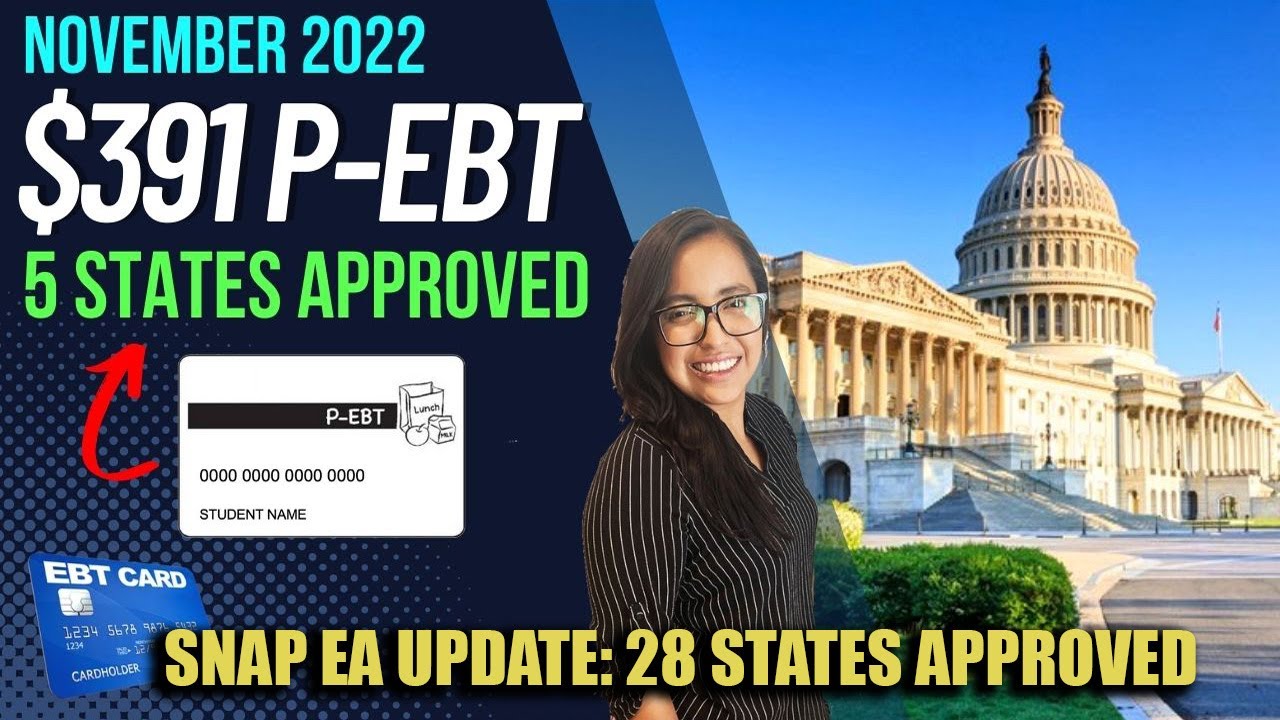 extra ebt for november 2022