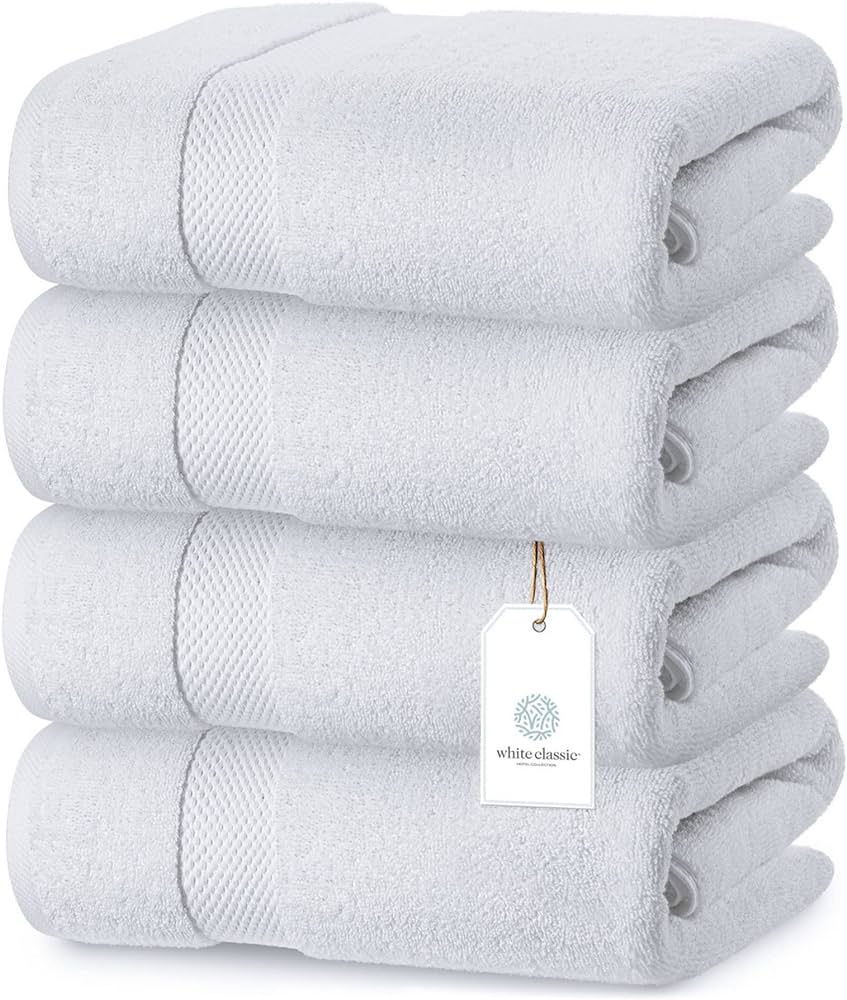 extra thick bath towels