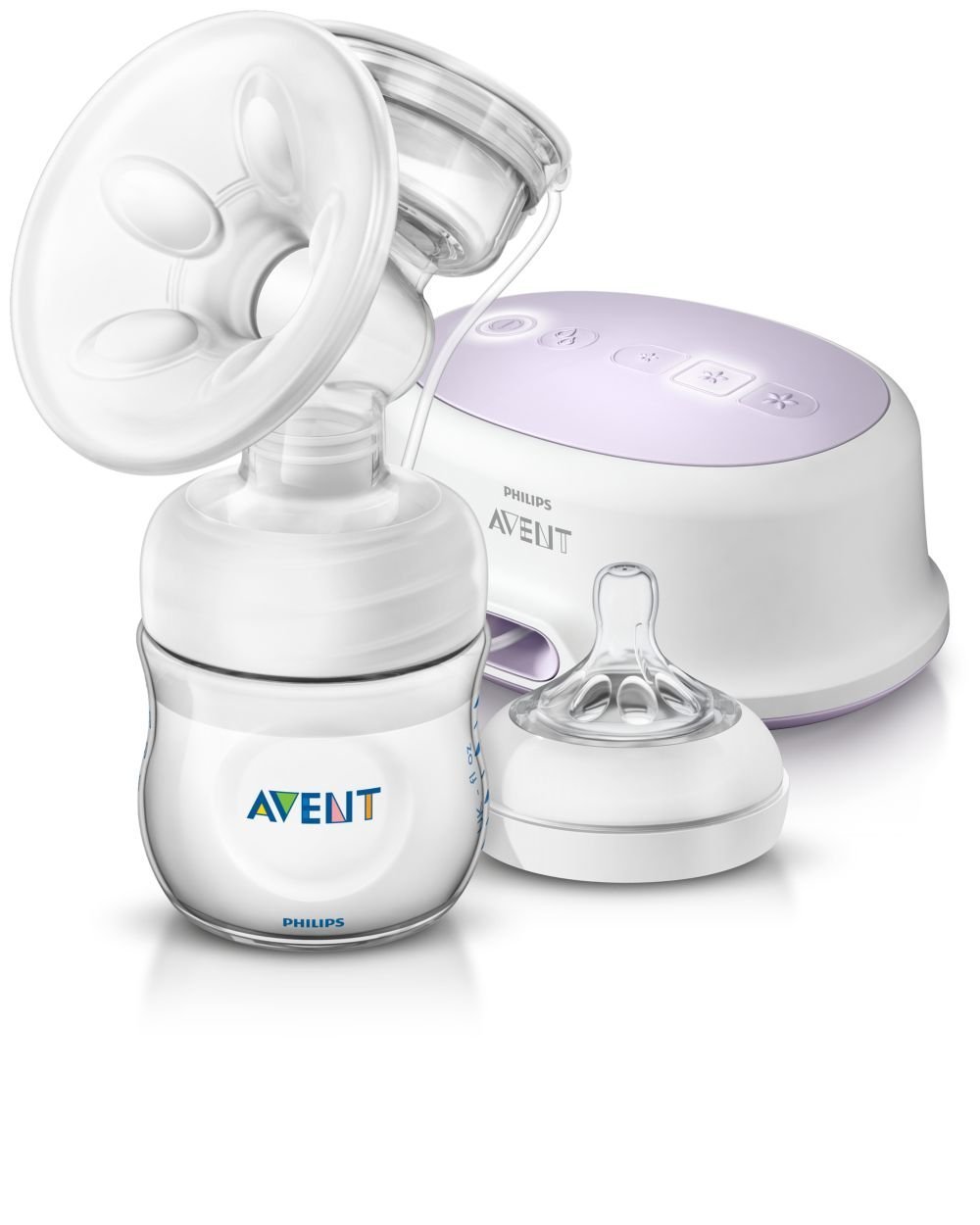 extractor de leche avent precio