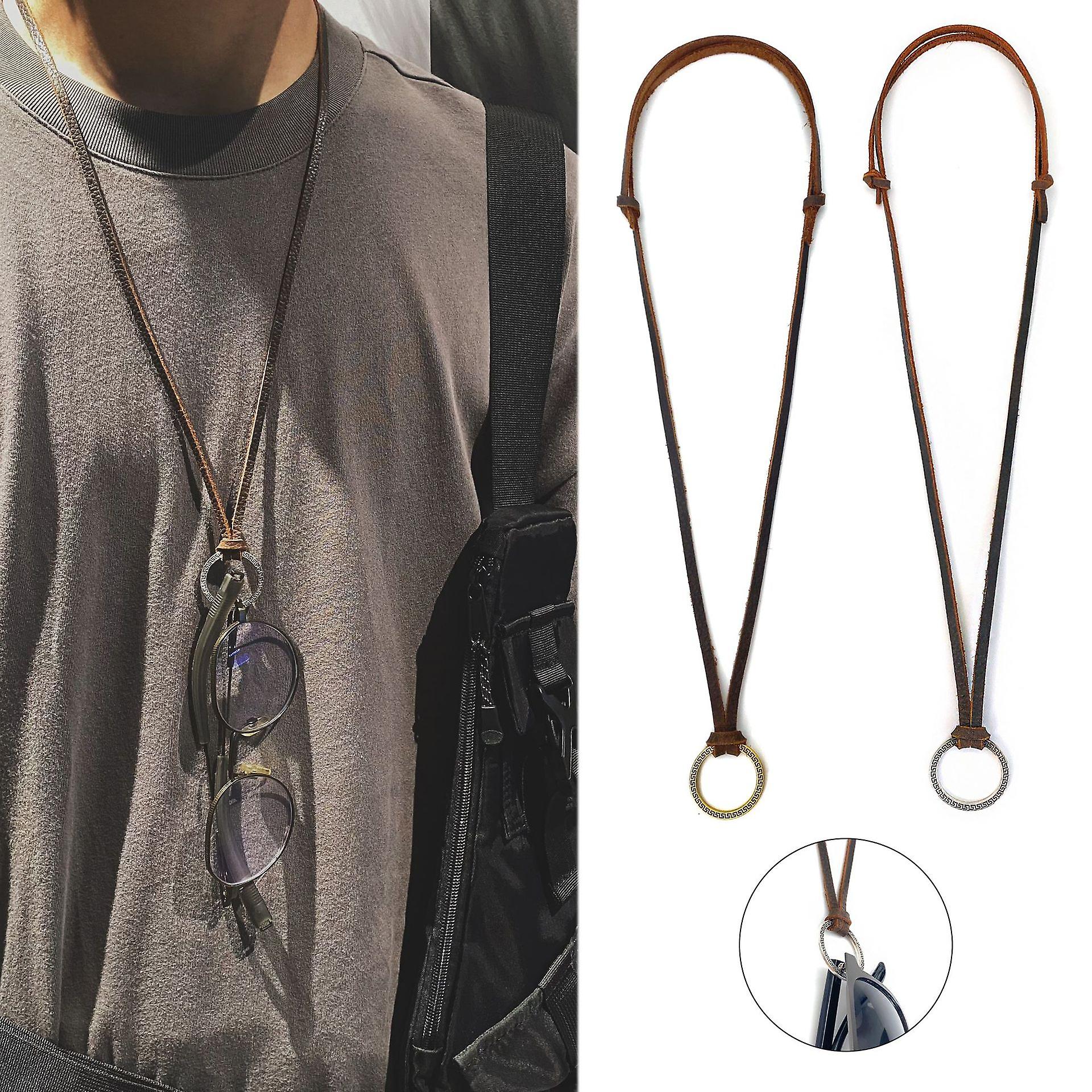 eyeglass necklace strap