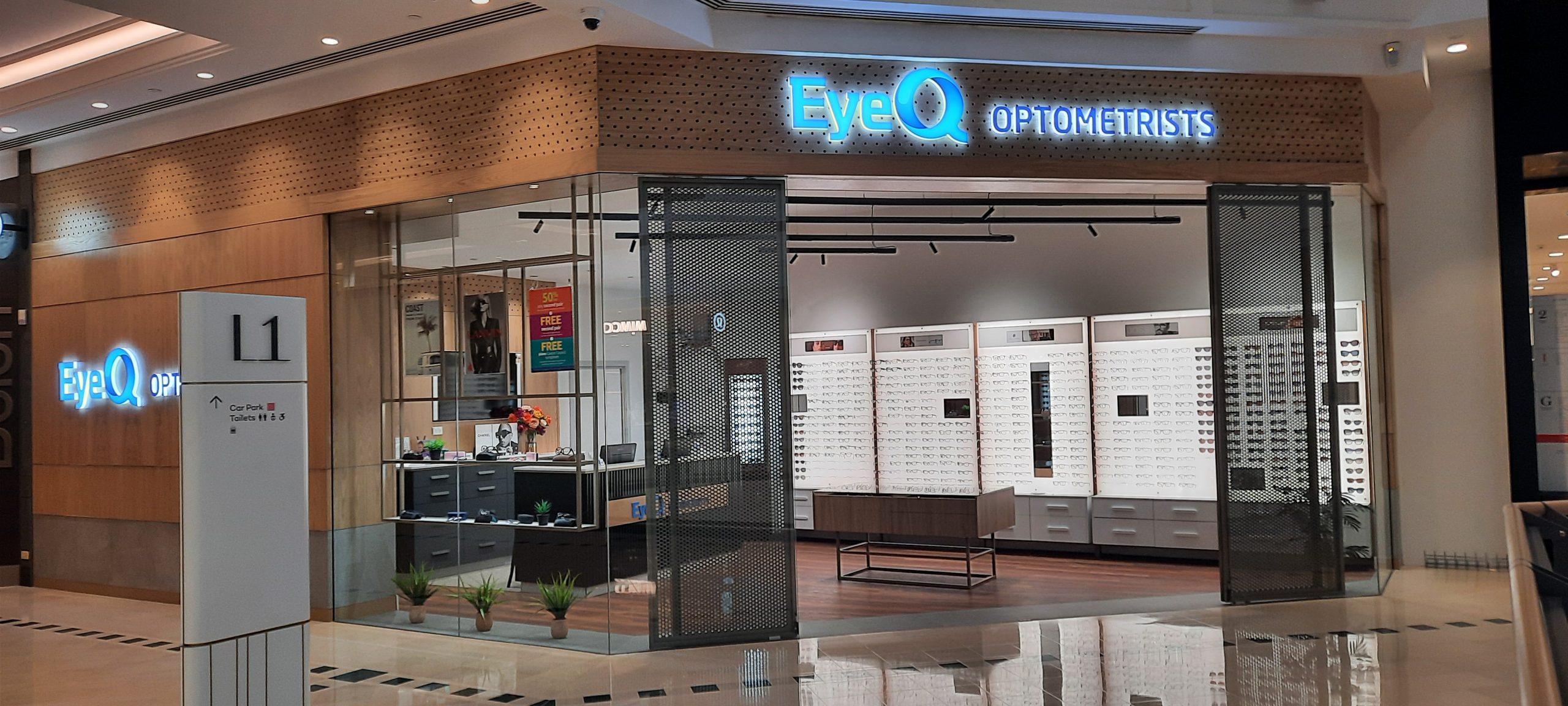 eyeq optometrists