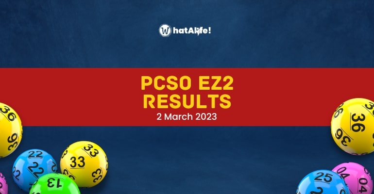 ez2 result march 2 2023