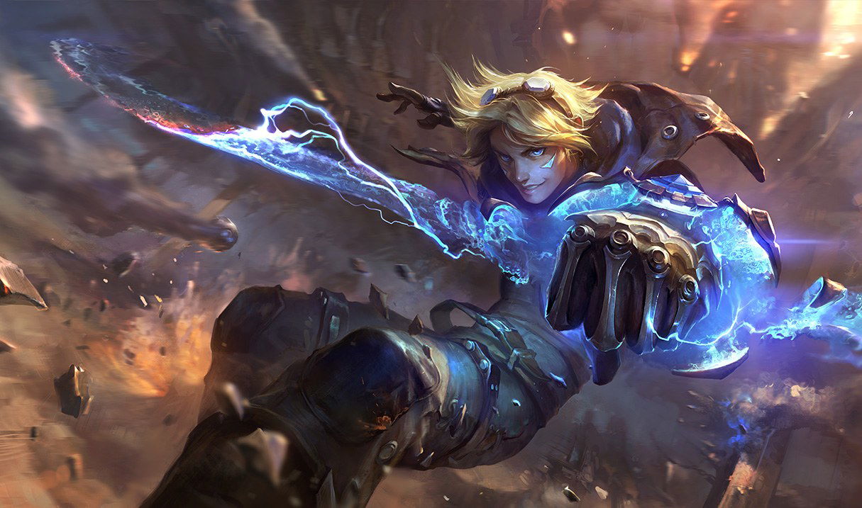 ezreal counters