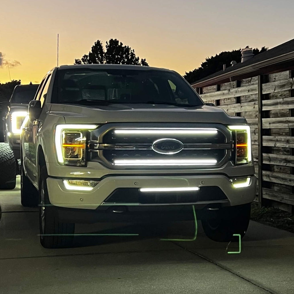 f 150 led