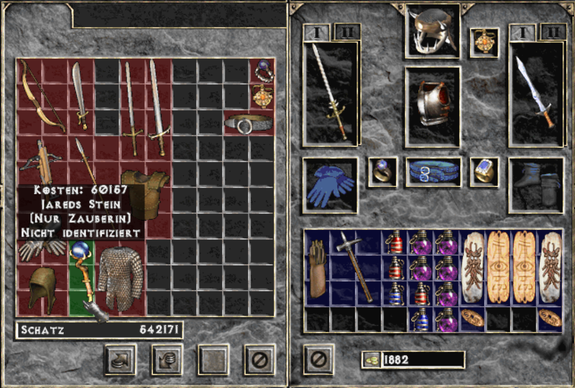 diablo 2 gambling uniques