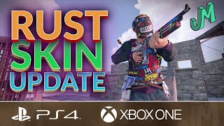 rust console update today