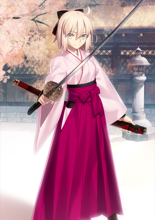 fgo okita souji