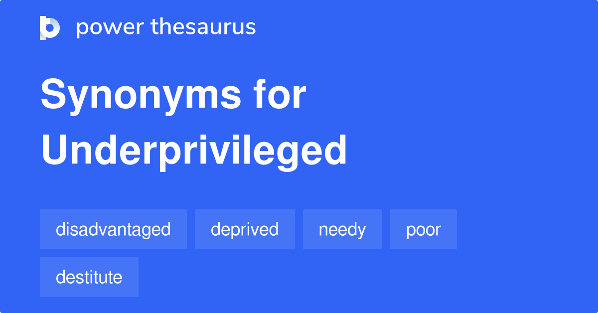 penniless synonym