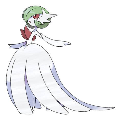 gardevoir weakness