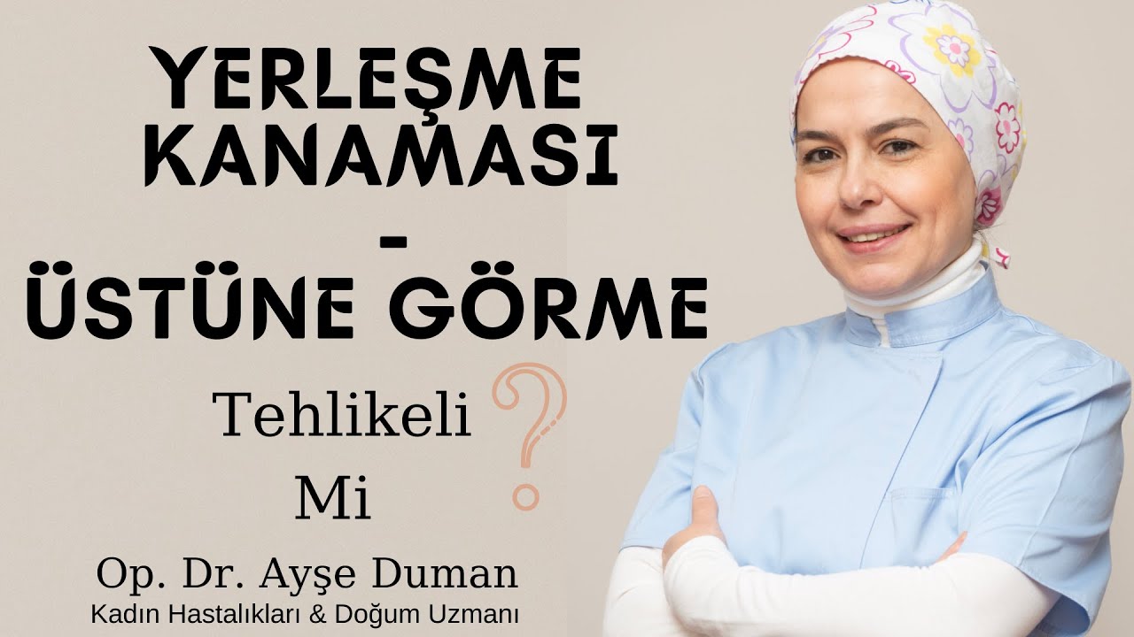 üstüne görme adet gününde mı olur