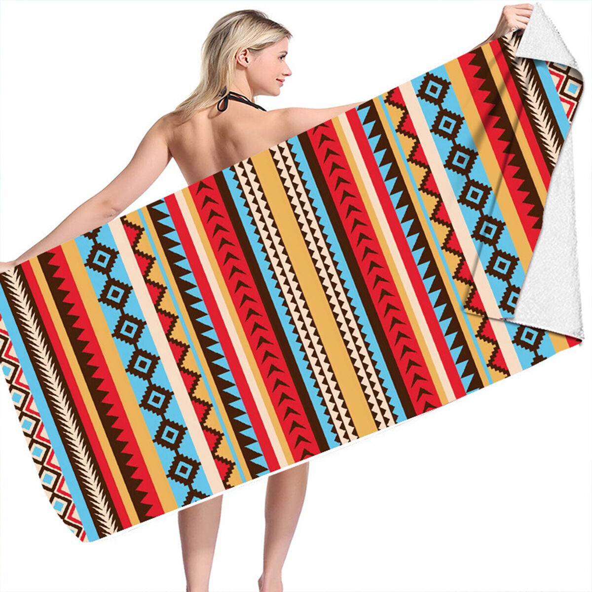 lightweight beach towel for travel