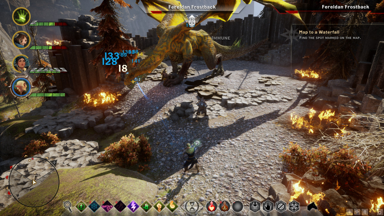 dragon age inquisition