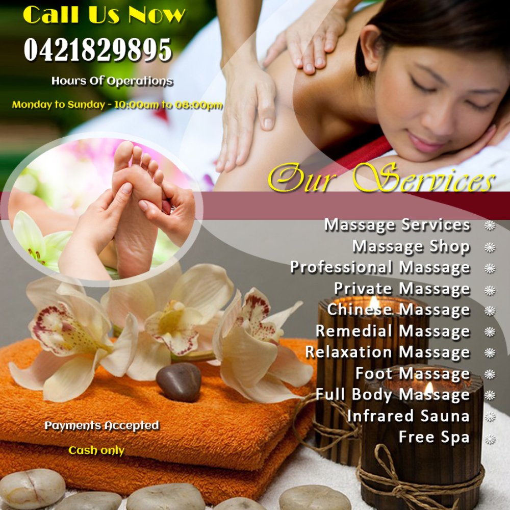 adult massage bankstown