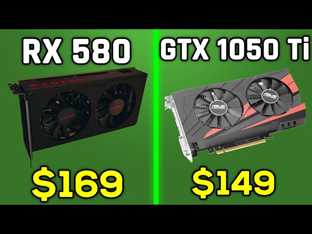 rx 580 vs gtx 1050 ti