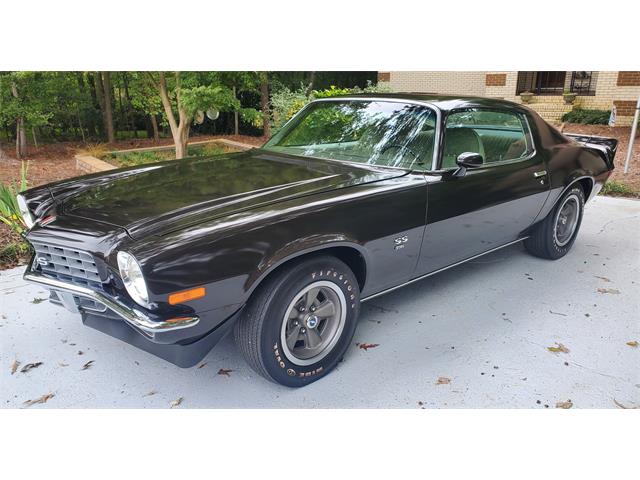 1970 to 1973 camaros for sale