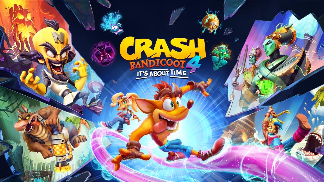 crash bandioot