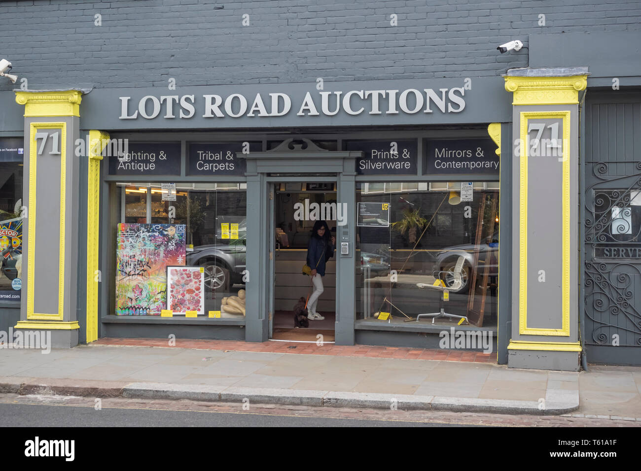 lots road auctions chelsea