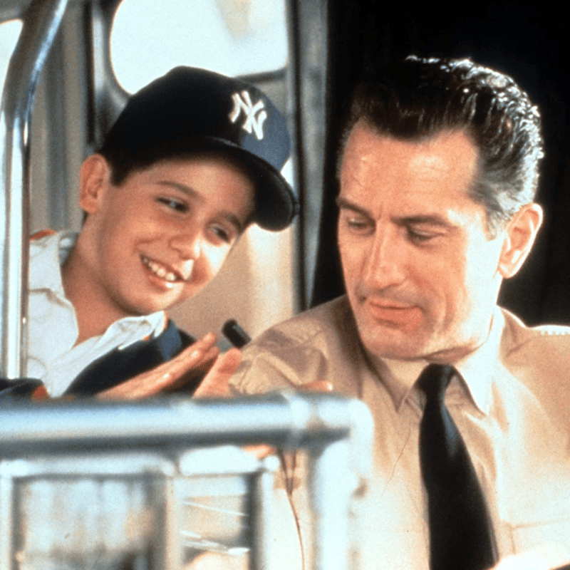 is a bronx tale on disney+ plus