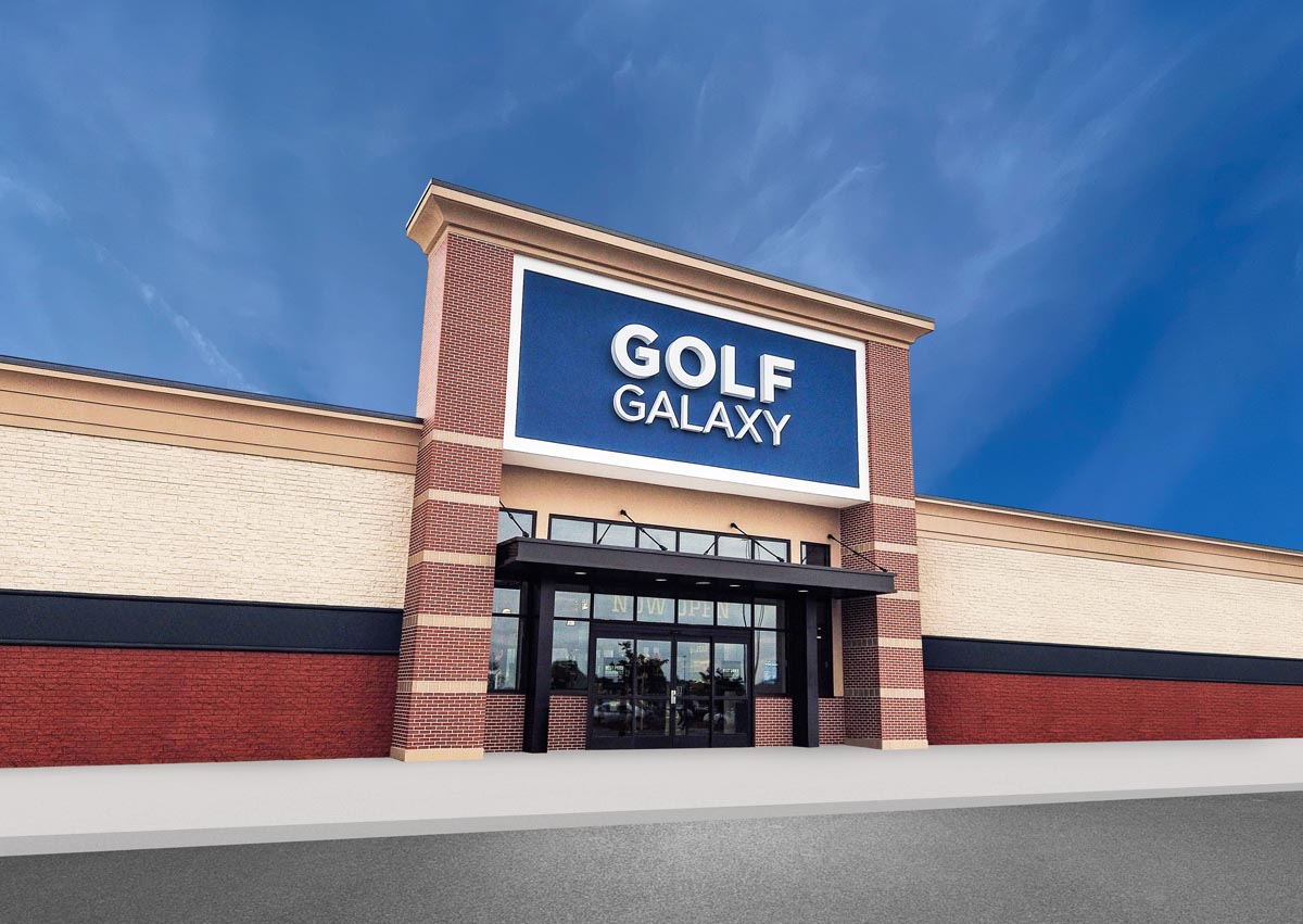 golf galaxy