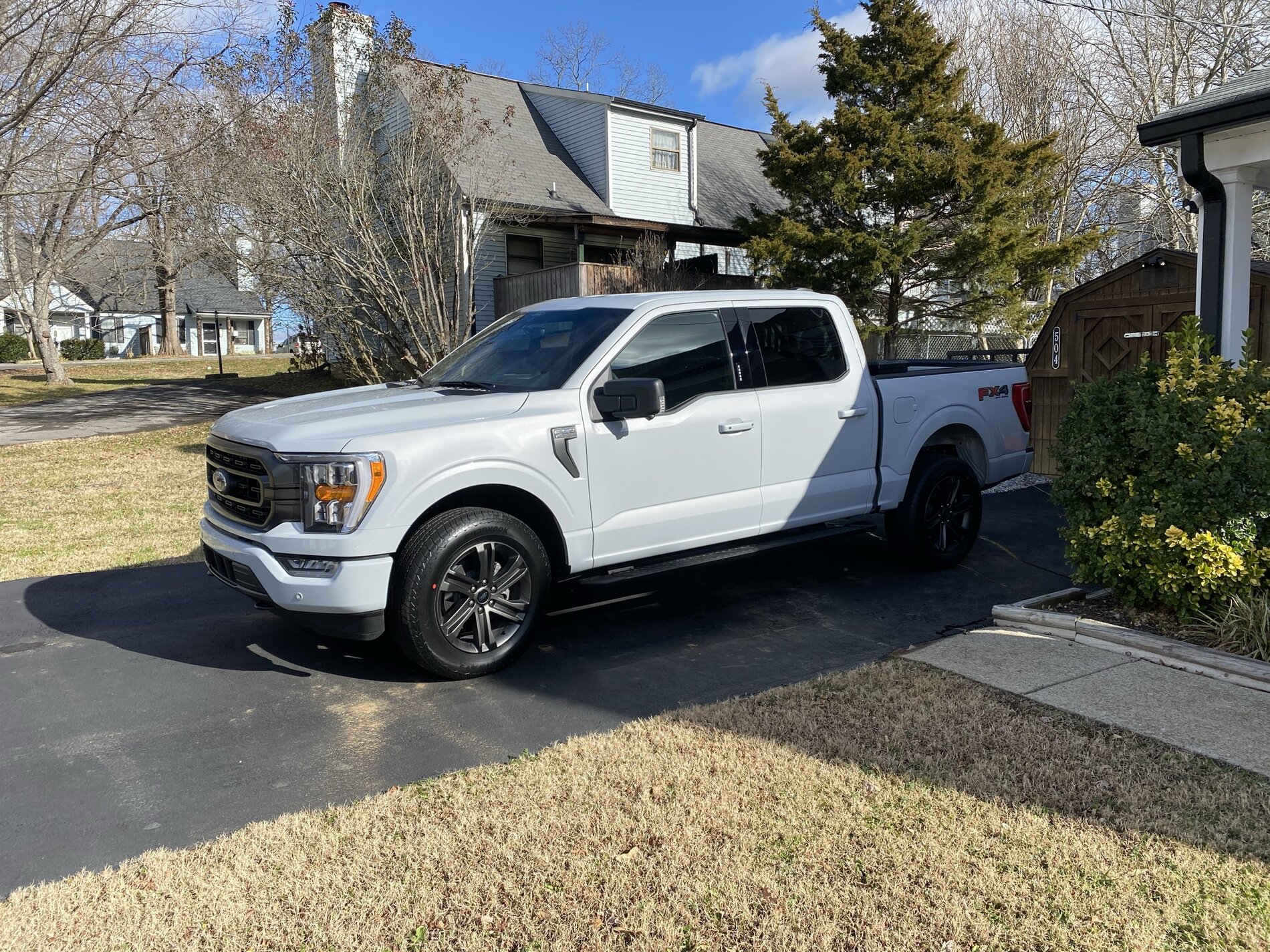 f150 302a package