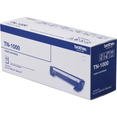 brother black toner cartridge